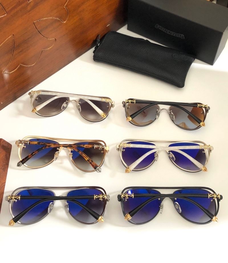 Chrome Hearts Sunglasses